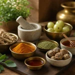 Ayurvedic Puberty Guide for Boys: Safe Herbs, Dietary Shifts, and Emotional Support