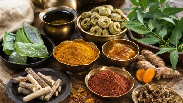 Ayurvedic Scalp Psoriasis Treatment: Targeting Kitibha Kushtha From the Root