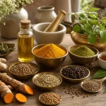 Ayurvedic Spring Cleansing Meals: 6 Kapha-Clearing Recipes for the Vasanta Transition