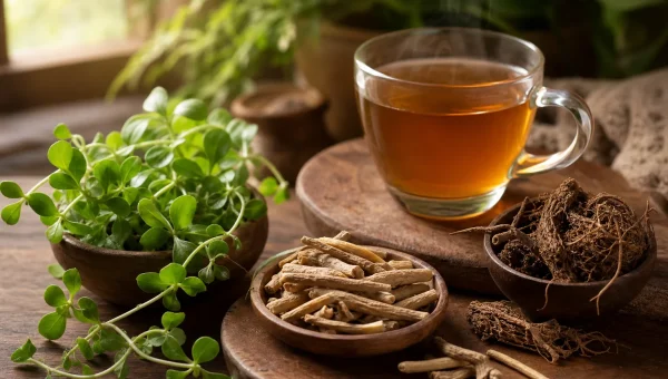 Ayurvedic Treatment for Anxiety (Chittodvega): Causes, Herbs, Diet & Remedies