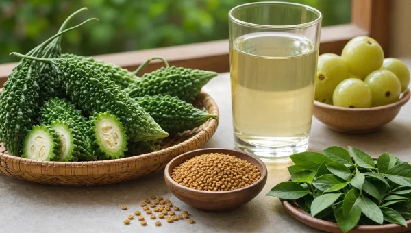 Ayurvedic Treatment for Diabetes (Madhumeha): Causes, Herbs, Diet & Remedies