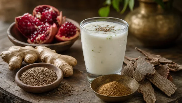 Ayurvedic Treatment for IBS (Grahani): Causes, Herbs, Diet & Remedies