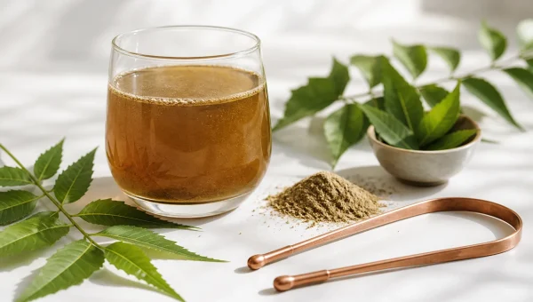 Biofilm Formation and Ama: Microbiology Meets Ayurvedic Toxin Theory