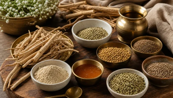 Breast Milk Galactagogues: What Classical Ayurveda and Modern Lactation Research Agree On