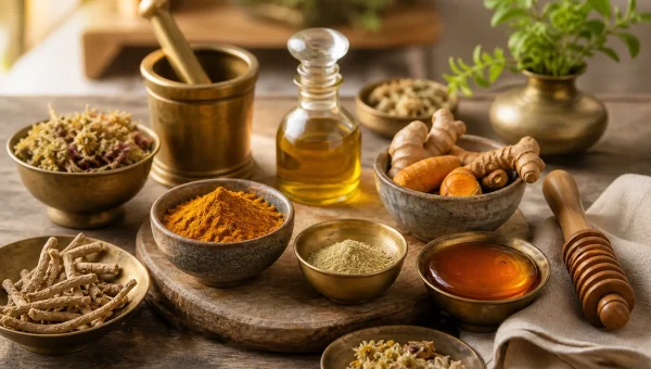 Ayurvedic Carpal Tunnel Prevention for Desk Workers: Daily Wrist Ritual