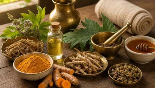 Carpal Tunnel Syndrome (Vishwachi): Ayurvedic Nerve Recovery and Prevention