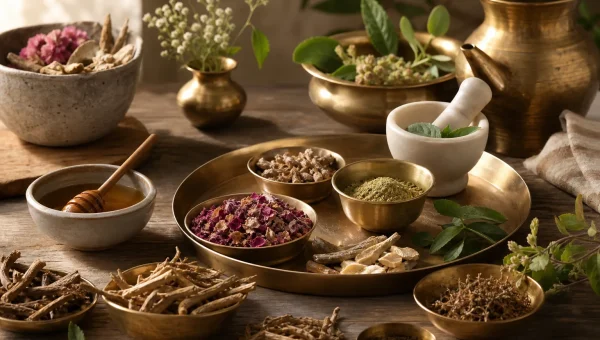 Cervical Ectropion and Yoni Swasthya: Ayurvedic Dietary and Herbal Support