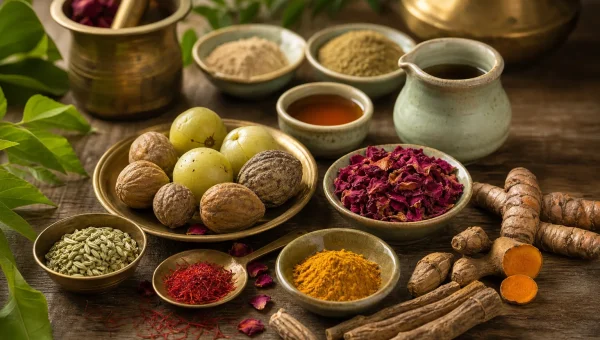 Chakshuya Herbs: The Complete Ayurvedic Pharmacopoeia for Eye Health