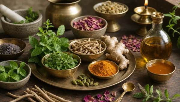 Ayurvedic Creative Block Protocol: Rekindling Prana Vayu for Artists and Writers