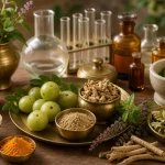 CRISPR, Genomics, and Ayurvedic Rasayana: Convergence in Longevity Science