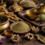 Dhattura External Applications: Ayurvedic Use of Belladonna in Topical Therapy
