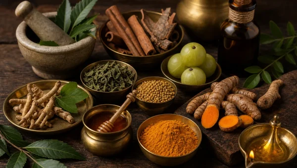 Diabetic Neuropathy (Prameha Upadrava): Ayurvedic Nerve Regeneration Protocol