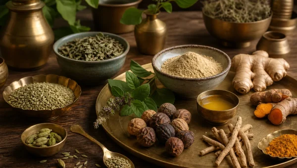 Ayurvedic Approaches to Emotional Eating: Dosha Patterns and Root-Cause Fixes