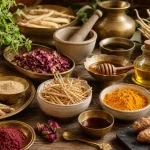 Ayurvedic Endometriosis Staging: Mapping Rakta-Pitta Pathogenesis to Severity