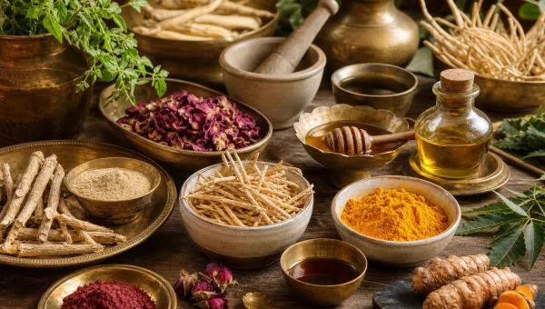 Ayurvedic Endometriosis Staging: Mapping Rakta-Pitta Pathogenesis to Severity