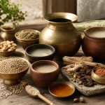 Fermented Grain Drinks in Ayurveda: Sura, Maireya, and the Therapeutic Use of Fermented Beverages