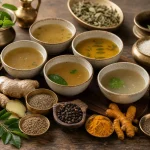 Healing Broths for Surgical Recovery: 6 Ayurvedic Post-Op Peya Recipes