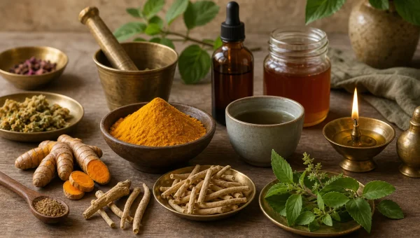Interoception and Prana: How Ayurvedic Body Awareness Practices Map to Neuroscience