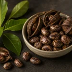 Jayapala (Croton tiglium): Ayurveda's Powerful Purgative and Its Safety Limits