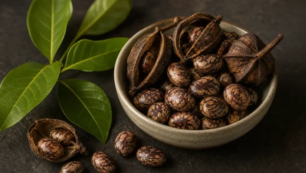 Jayapala (Croton tiglium): Ayurveda’s Powerful Purgative and Its Safety Limits