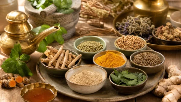 Ayurvedic Approach to Jet Lag for Business Travelers: 72-Hour Reset Protocol