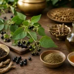 Kakamachi (Solanum nigrum): The Overlooked Hepatoprotective Herb