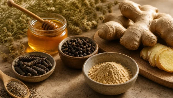 Kapha Dosha: Traits, Balancing Diet, Lifestyle & Herbs
