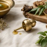Karna Purana: Medicated Ear Oil Therapy for Tinnitus, Jaw Pain, and Deafness