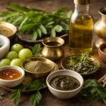 Khalitya and Indralupta: Distinguishing and Treating Two Forms of Ayurvedic Hair Loss