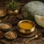 Kushmanda Ghrita: Classical Ayurvedic Medicated Ghee for Mental Disorders