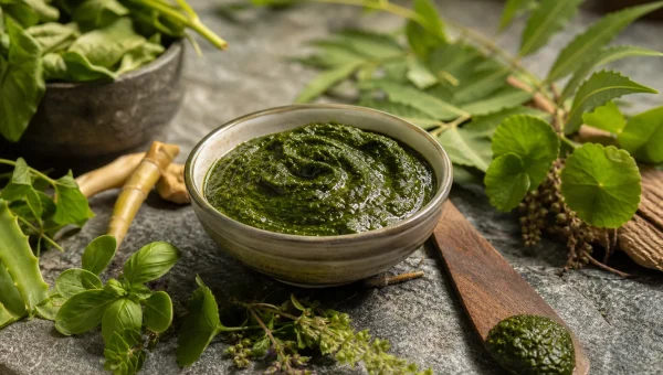 Lepa Therapy: Ayurvedic Medicated Paste Applications for Skin and Joint Conditions