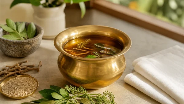 Matra Basti: The Daily Oil Enema Therapy for Chronic Vata Disorders