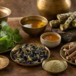 Medhya Rasayana Deep Dive: 4 Classical Nootropic Herbs and Their Neuroscience