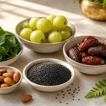Micronutrient Deficiencies Through a Dosha Lens: B12, D3, and Iron in Ayurvedic Context