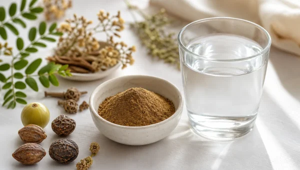 Microplastics and Ama Theory: An Ayurvedic Framework for Modern Toxins
