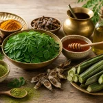 Moringa Ayurvedic Recipe Collection: 8 Ways to Use Shigru in Daily Cooking