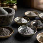 Nanotechnology Carriers for Ayurvedic Bhasma: How Ancient Mineral Medicines Achieve Nano-Scale