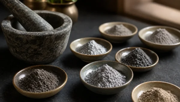 Nanotechnology Carriers for Ayurvedic Bhasma: How Ancient Mineral Medicines Achieve Nano-Scale
