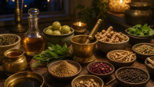 Night Shift Workers and Dosha Repair: Ayurvedic Survival Protocol
