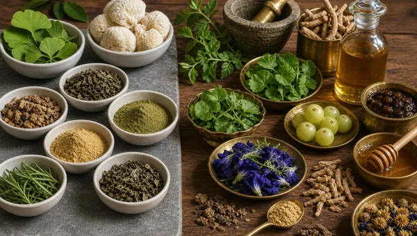 Nootropics vs Medhya Rasayanas: A Head-to-Head Evidence Comparison