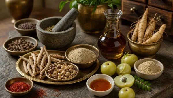 Oligospermia and Shukra Dhatu: Ayurvedic Male Fertility Treatment Protocol