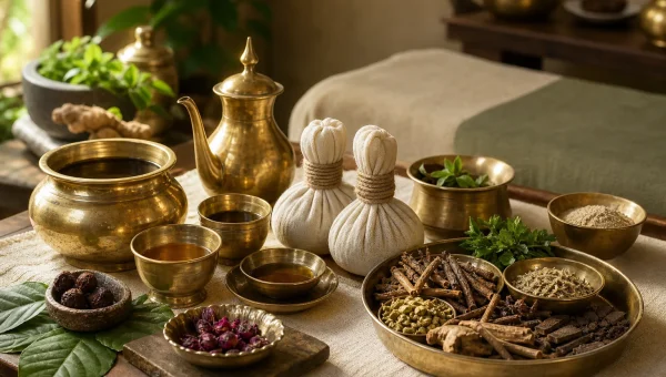 Panchakarma: The Five Cleansing Therapies — Overview, Benefits & Precautions