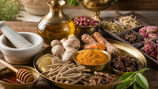 Perimenopause Joint Pain: Ayurvedic Asthi-Vata Protocol for Aching Bones
