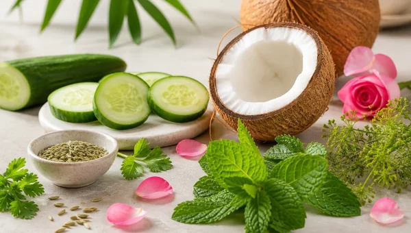 Pitta Dosha: Traits, Balancing Diet, Lifestyle & Herbs