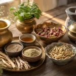 Placenta Previa Dietary Support: Ayurvedic Nutritional Guidance for High-Risk Pregnancy