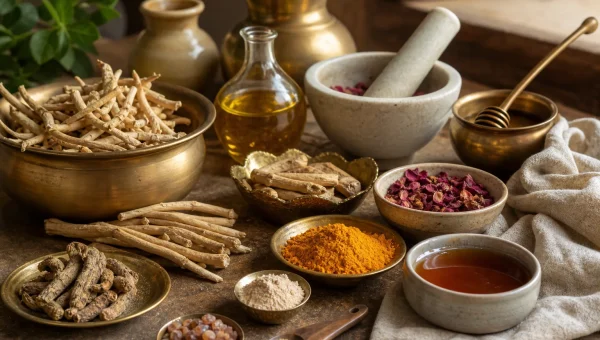PMDD and Artava Kshaya: Ayurvedic Approach to Severe Premenstrual Dysphoria