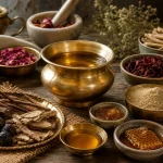Postpartum Perineal Pain and Yoni Basti: Ayurvedic Healing After Birth