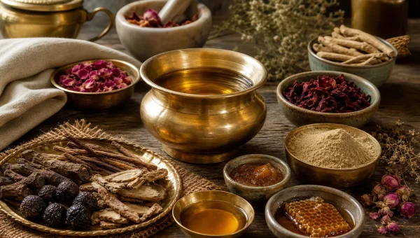 Postpartum Perineal Pain and Yoni Basti: Ayurvedic Healing After Birth