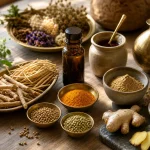 Postpartum Thyroiditis: Ayurvedic Sutika Kala Thyroid Recovery Protocol