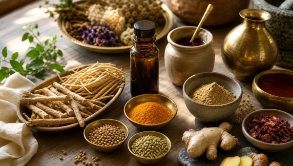 Postpartum Thyroiditis: Ayurvedic Sutika Kala Thyroid Recovery Protocol